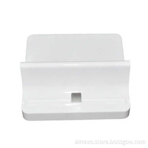 Docking station for iPad, easy to carry, 5V DC/1A